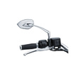 motorcycle mirrors KURYAKYN HD All Models Phantom Chrom 567570