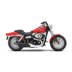 tłumik Slip-Ons COBRA HD Dyna 3