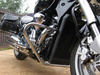 front engine guards EXTRA 2 SUZUKI M 1500 INTRUDER