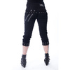 trousers VIXXSIN Via Shorts Ladies Black