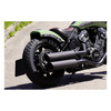 rear fender CULT-WERK Indian Scout 'Bobber' Gloss Black 965121
