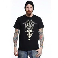short sleeve T-Shirt TOXICO BM ELVIS