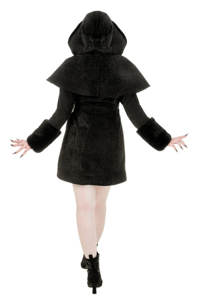 płaszcz zimowy RESTYLE Cathedralis