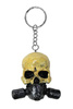 key ring LETHAL THREAT Gas Mask