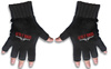 gloves RAZAMATAZ Guns N Roses LOGO & PISTOLS