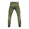 motorcycle trousers JOHN DOE XTM® Stroker Cargo Olive UNISEX