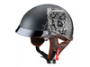 kask BLACK HEART W-Tec Longroad Wings Skull