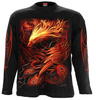 koszulka długi rękaw SPIRAL Phoenix Arisen