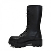 combat boots ALTERCORE 666 Vegan Black