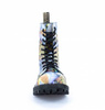 combat boots STEEL 105/106/O/ FULL GRAFFITI