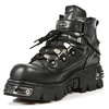 buty rockowe NEW ROCK METALLIC M.654-S1