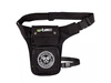 thigh bag BLACK HEART W-Tec Securismo