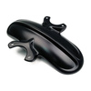 front fender CULT-WERK HD Sportster XL1200X Forty Eight 'Old School' Matte Black 963054