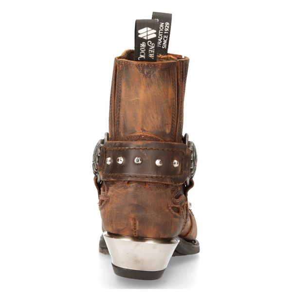 kowbojki NEW ROCK West M.7966-C9