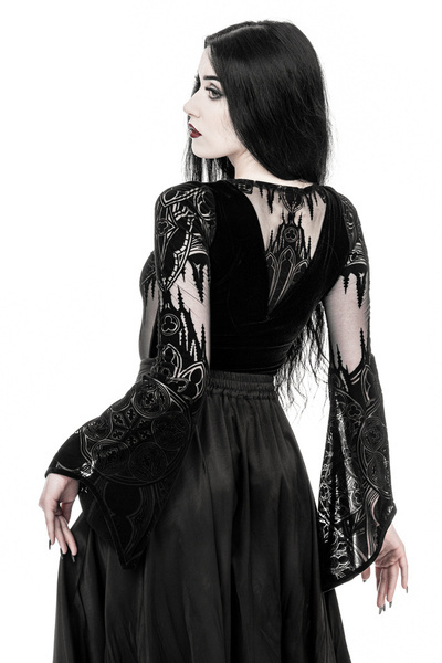 body RESTYLE Chapel Cathedral V-Neck