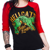 koszulka długi rękaw TOXICO HELLCATS