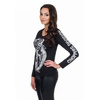 long sleeve T-Shirt CHOPPERS DIVISION Chorąży Lady