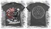 Short sleeve T-Shirt ALISTAR VIKING BERSERKERS