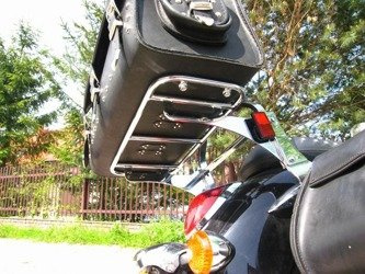 luggage rack MODEL 1 EXTRA/ORG KAWASAKI VN 900 VULCAN CLASSIC