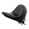 LePera, Monterey solo seat. Smooth with skirt 507121