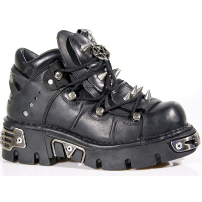 boots NEW ROCK METALLIC M.110-S1