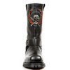 motorcycle boots NEW ROCK MOTORCYCLE M.7636-S1