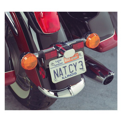 okucie na błotnik tylny NATIONAL CYCLE Honda Shadow VT 1100 Aero 8082530