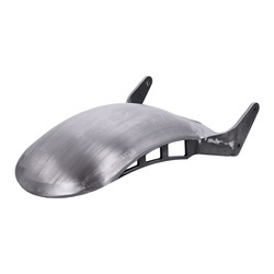 rear fender kit NCC Germany HD Softail BK Kit Smooth 3-Cut-Out 260mm 903792