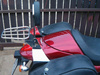 luggage rack MODEL 2 STANDARD SUZUKI M 1800R INTRUDER