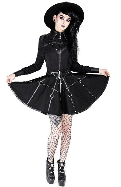skirt RESTYLE MOON MISTRESS