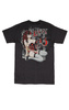 short sleeve T-Shirt LUCKY 13 MISS FIRE