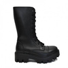 combat boots ALTERCORE 666 Vegan Black