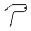 saddlebag brackets LONGRIDE Royal Enfield Interceptor 650/Continental GT 650 Black 970927
