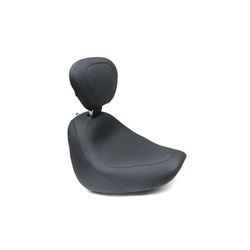 siedzenie kierowcy z oparciem MUSTANG HD Softail Wide Tripper 569861