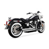 tłumik system 2-2 VANCE & HINES HD Softail 2-1/2