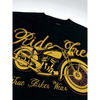 short sleeve T-Shirt CHOPPERS DIVISION Oldskull