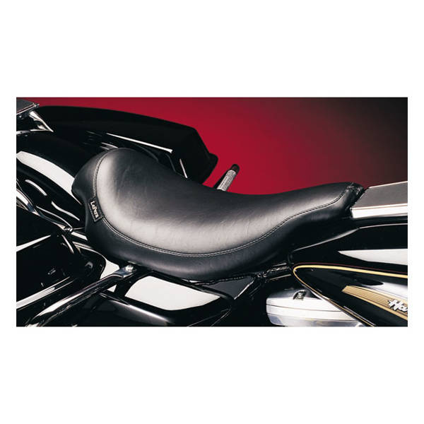 siedzenie kierowcy LE PERA HD Touring Silhouette Smooth 500298