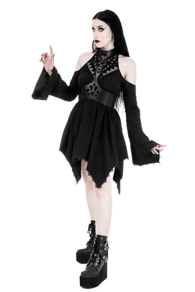 sukienka mini RESTYLE Adolere