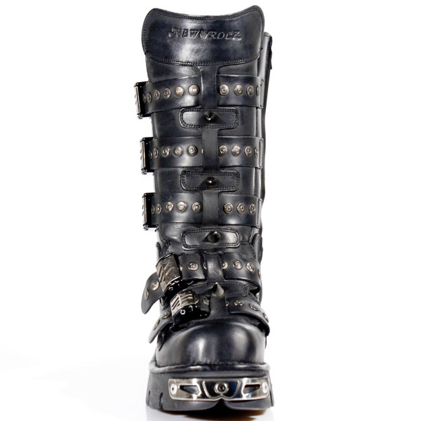 boots NEW ROCK METALLIC M.134-S1