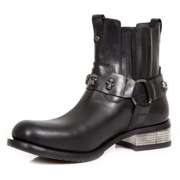 buty motocyklowe NEW ROCK BIKER GY M.GY37-C1