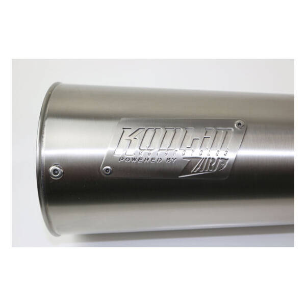 układ wydechowy 2-1 KODLIN HD Touring 17-23 Next Level 2-1 Exhaust System Clear Stainless 994436