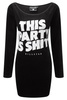 dress KILLSTAR Party Sweater