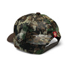 czapka WCC Hunter Trucker Brown/Camo