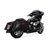 tłumik system 2-2 VANCE & HINES HD Touring Big Radius PCX Black 955153