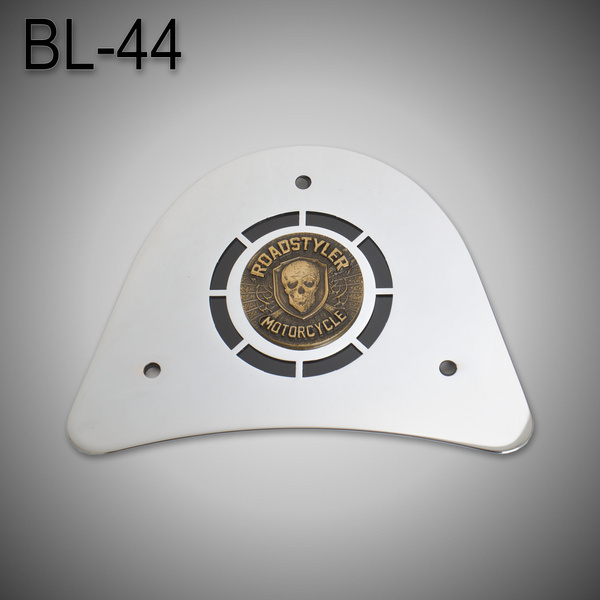 passenger backrest SUZUKI C 1800R Intruder (VLR1800)