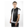 motorcycle vest JOHN DOE MC Outlaw Leather Black