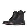 motorcycle boots JOHN DOE Rover Black