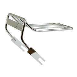 luggage rack MCS HD Softail For Bobbed Fender Chrome 505180