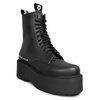 buty rockowe ALTERCORE Auren Vegan Black