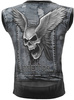 sleeveless T-Shirt SPIRAL Thrash Metal